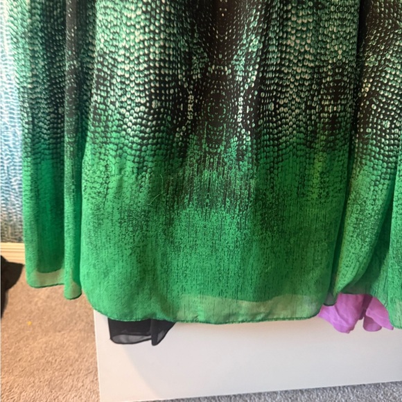 Anthropologie Moulinette Soueres Vernalis Maxi Dress Strapless - Picture 3 of 6